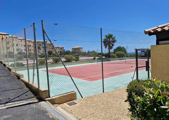 דירה Charming T2 In With Swimming Pool *