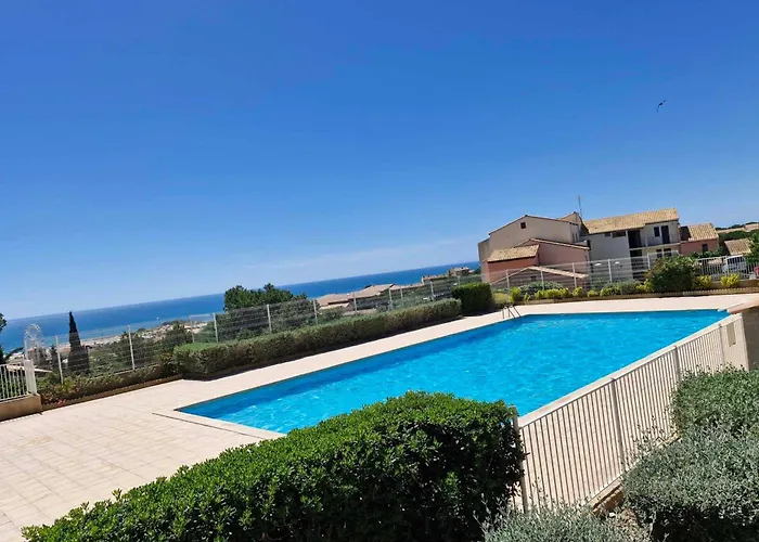 דירה Charming T2 In With Swimming Pool *